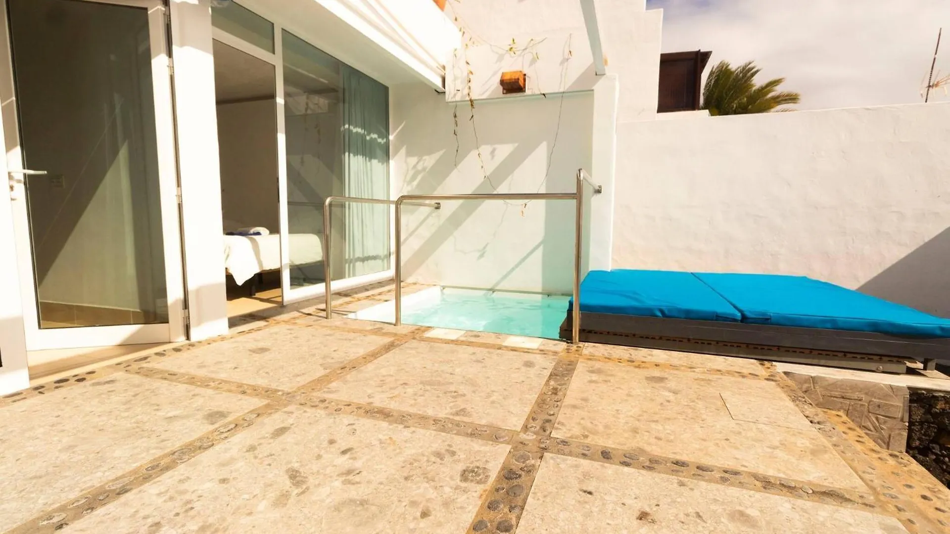 Luxury Villa Rincon Del Mar- Old Town - Puerto Del Carmen Puerto del Carmen